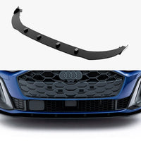 Maxton Design - Street PRO Front Splitter + Flaps Audi A5 S-Line / S5 Sedan / Avant B10