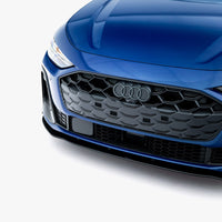 Maxton Design - Street PRO Front Splitter + Flaps Audi A5 S-Line / S5 Sedan / Avant B10