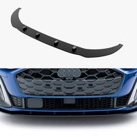 Maxton Design - Street PRO Front Splitter Audi A5 S-Line / S5 Sedan / Avant B10