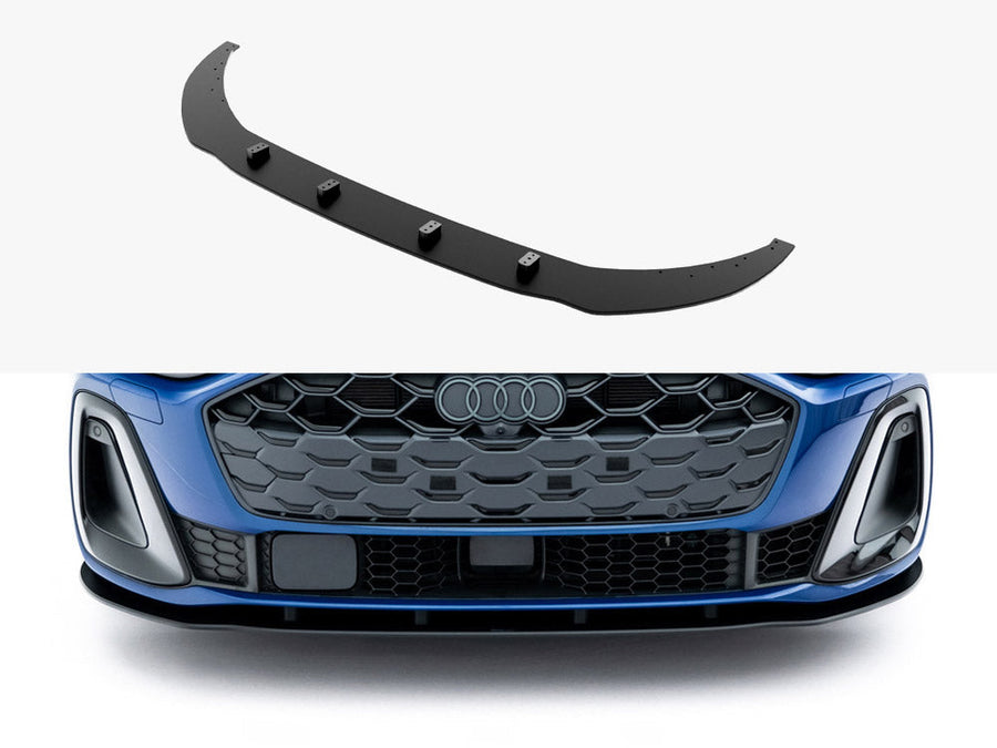 Maxton Design - Street PRO Front Splitter Audi A5 S-Line / S5 Sedan / Avant B10