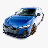 Maxton Design - Street PRO Front Splitter Audi A5 S-Line / S5 Sedan / Avant B10