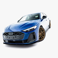 Maxton Design - Street PRO Front Splitter Audi A5 S-Line / S5 Sedan / Avant B10
