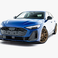 Maxton Design - Street PRO Front Splitter Audi A5 S-Line / S5 Sedan / Avant B10