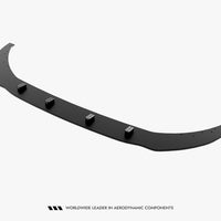 Maxton Design - Street PRO Front Splitter Audi A5 S-Line / S5 Sedan / Avant B10