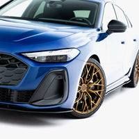 Maxton Design - Street PRO Front Splitter Audi A5 S-Line / S5 Sedan / Avant B10