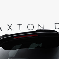 Maxton Design - Spoiler CAP Volkswagen Touareg R-Line Mk3 Facelift