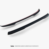 Maxton Design - Spoiler CAP Volkswagen Touareg R-Line Mk3 Facelift