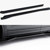 Maxton Design - Side Skirt Diffusers Volkswagen Touareg R-Line Mk3 Facelift