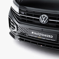 Maxton Design - Front Splitter Volkswagen Touareg R-Line Mk3 Facelift
