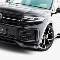 Maxton Design - Front Splitter Volkswagen Touareg R-Line Mk3 Facelift