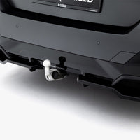 Maxton Design - Rear Splitter (Vertical Bars) V.1 BMW 5 / i5 M-Pack Sedan / Touring G60 / G61