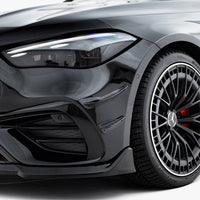 Maxton Design - Front Bumper Wings (Canards) Mercedes-AMG CLE 53 C236