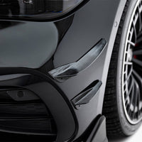 Maxton Design - Front Bumper Wings (Canards) Mercedes-AMG CLE 53 C236
