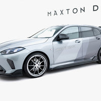 Maxton Design - Side Skirt Diffusers V.2 BMW M135i M Performance F70