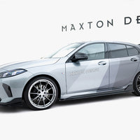 Maxton Design - Side Skirt Diffusers V.2 BMW M135i M Performance F70