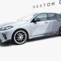 Maxton Design - Side Skirt Diffusers V.2 BMW M135i M Performance F70