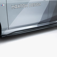 Maxton Design - Side Skirt Diffusers V.2 BMW M135i M Performance F70