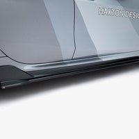 Maxton Design - Side Skirt Diffusers V.2 BMW M135i M Performance F70