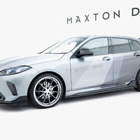 Maxton Design - Side Skirts Diffusers V.1 BMW M135i F70