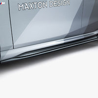 Maxton Design - Side Skirts Diffusers V.1 BMW M135i F70