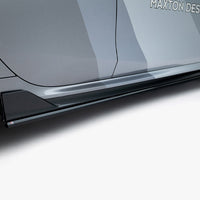 Maxton Design - Side Skirts Diffusers V.1 BMW M135i F70
