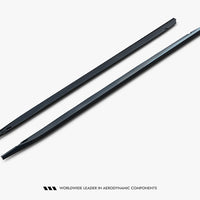 Maxton Design - Side Skirts Diffusers V.1 BMW M135i F70