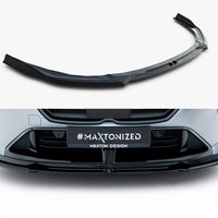 Maxton Design - Front Splitter V.3 BMW M135i M Performance F70