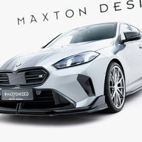 Maxton Design - Front Splitter V.3 BMW M135i M Performance F70