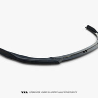 Maxton Design - Front Splitter V.3 BMW M135i M Performance F70