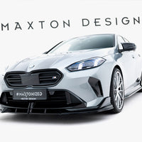 Maxton Design - Front Splitter V.2 BMW M135i M Performance F70