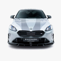 Maxton Design - Front Splitter V.2 BMW M135i M Performance F70