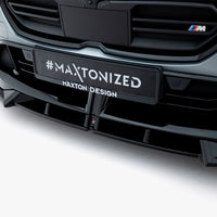Maxton Design - Front Splitter V.2 BMW M135i M Performance F70