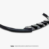 Maxton Design - Front Splitter V.2 BMW M135i M Performance F70