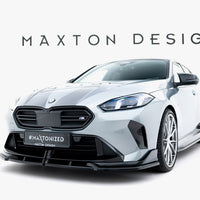 Maxton Design - Front Splitter V.1 BMW M135i M Performance F70