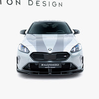 Maxton Design - Front Splitter V.1 BMW M135i M Performance F70