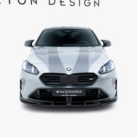 Maxton Design - Front Splitter V.1 BMW M135i M Performance F70