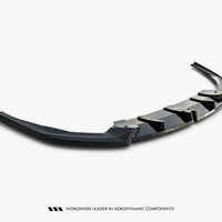 Maxton Design - Front Splitter V.1 BMW M135i M Performance F70
