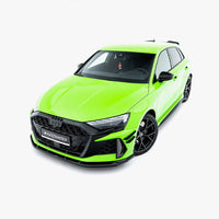 Maxton Design -Front Splitter V.1 Audi RS3 Sportback 8Y Facelift