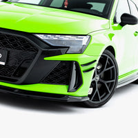 Maxton Design -Front Splitter V.1 Audi RS3 Sportback 8Y Facelift