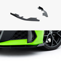Maxton Design - Front Flaps Audi RS3 Sportback 8Y Facelift