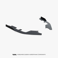 Maxton Design - Front Flaps Audi RS3 Sportback 8Y Facelift