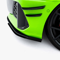 Maxton Design - Front Flaps Audi RS3 Sportback 8Y Facelift