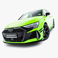 Maxton Design - Front Flaps Audi RS3 Sportback 8Y Facelift