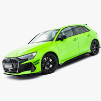 Maxton Design - Side Flaps Audi RS3 Sportback 8Y Facelift