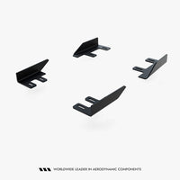 Maxton Design - Side Flaps Audi RS3 Sportback 8Y Facelift