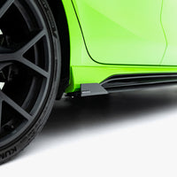 Maxton Design - Side Flaps Audi RS3 Sportback 8Y Facelift