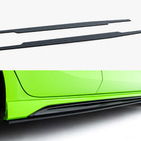 Maxton Design - Street PRO Side Skirt Diffusers Audi RS3 Sportback 8Y Facelift