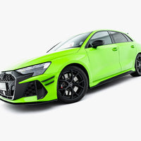 Maxton Design - Street PRO Side Skirt Diffusers Audi RS3 Sportback 8Y Facelift