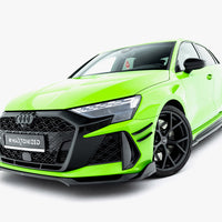 Maxton Design - Front Splitter V.2 Audi RS3 Sportback 8Y Facelift