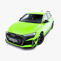 Maxton Design - Front Splitter V.2 Audi RS3 Sportback 8Y Facelift